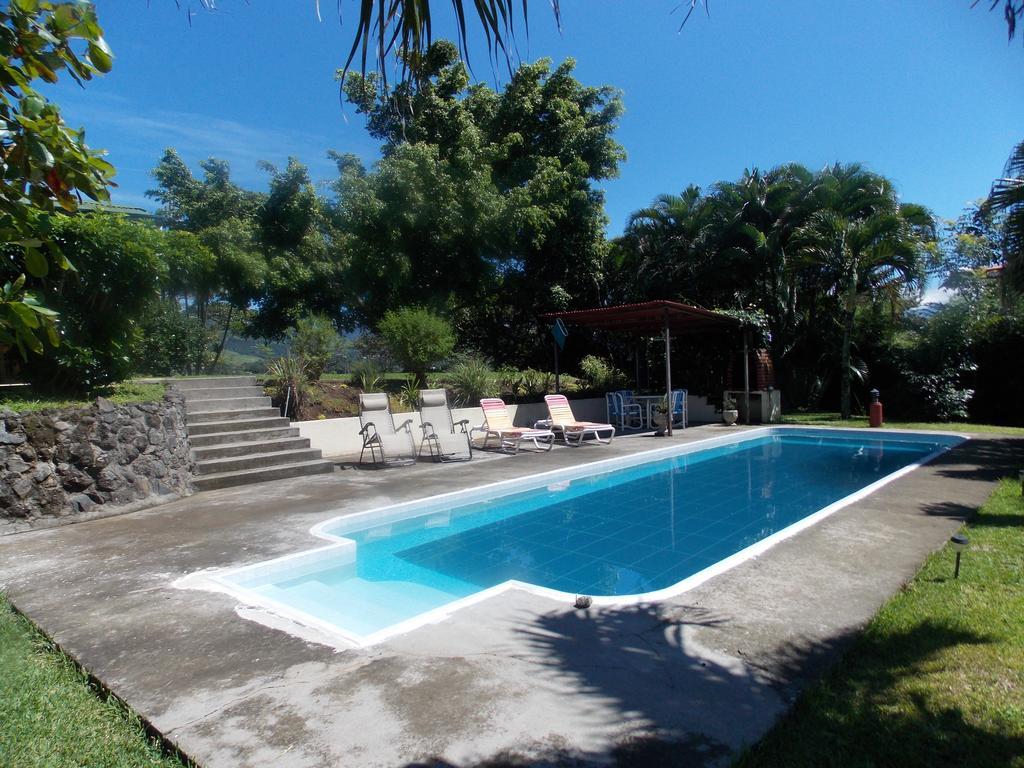 El Paraiso Verde B&B Atenas Exterior foto