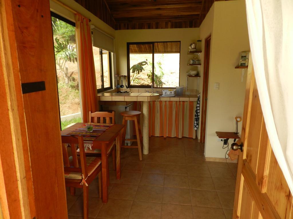 El Paraiso Verde B&B Atenas Zimmer foto
