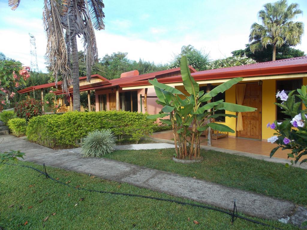 El Paraiso Verde B&B Atenas Exterior foto