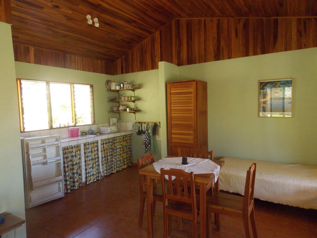 El Paraiso Verde B&B Atenas Zimmer foto
