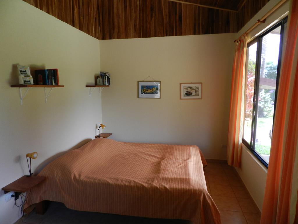 El Paraiso Verde B&B Atenas Zimmer foto